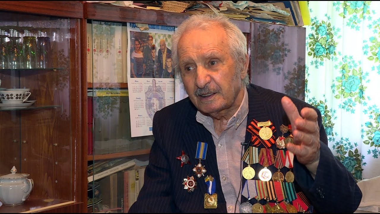 99 лет Георгию Чанахчиди